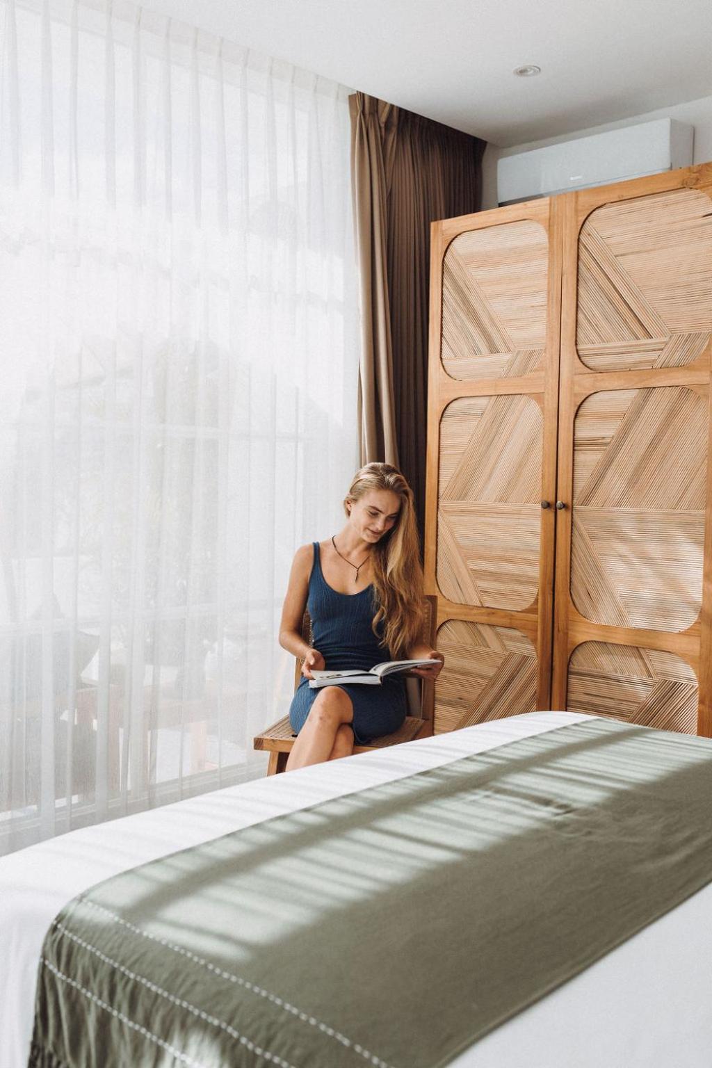 Готель Mantra Wellness Center Улувату Екстер'єр фото
